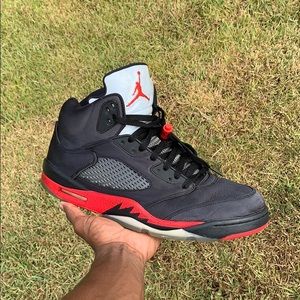 Jordan 5 Satin